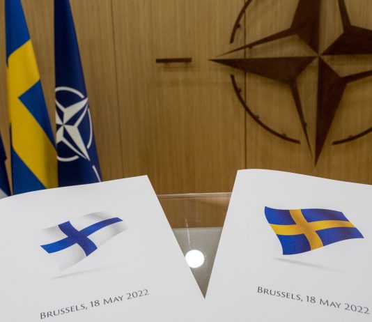 Turkey Blocks Procedural Vote on Finland, Sweden’s NATO Applications NATO applications