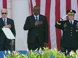 Biden Says US Has Sacred Obligation to Fallen Service Members