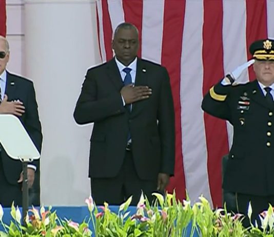 Biden Says US Has Sacred Obligation to Fallen Service Members