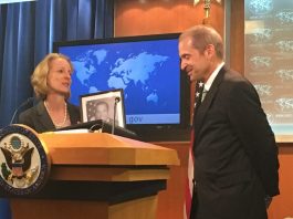 Journalists Thank Spokesperson Toner At His Final State Department Briefing