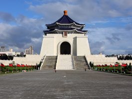 Duplicity, Thy Name Is China One China policy