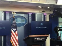 Sean Spicer Ends Briefing Without Taking a Single Question