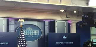 Sean Spicer Ends Briefing Without Taking a Single Question