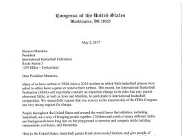 US Lawmakers Ask International Basketball Federation to Allow Sikh Turbans