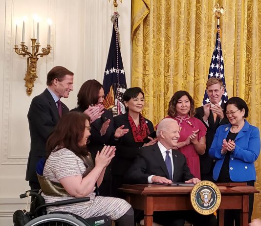 Senate Passes Bill to Study a National Asian Pacific American Museum Asian hate crimes
