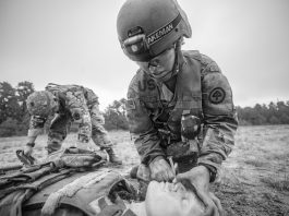 Military Medicine Is Preparing for the Next Conflict