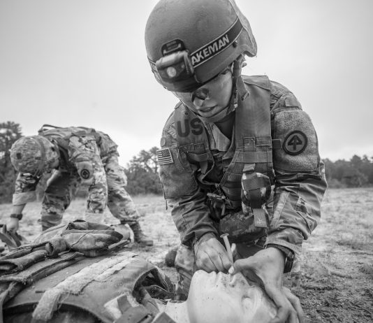 Military Medicine Is Preparing for the Next Conflict