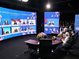 China Fails to Convince South Pacific Nations of Its Vision