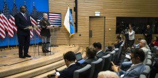 $1 Billion in Additional Military Assistance to Ukraine