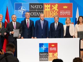 Sweden and Finland’s Memorandum With Türkiye Paves the Way for NATO Membership