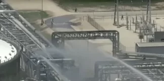 Explosion Shuts Down Texas LNG Plant