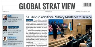 Global Strat View Print Edition: June 2022