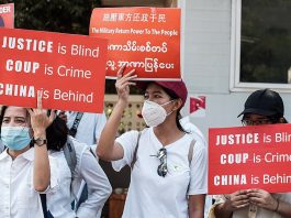 People of Myanmar Are Trapped In A Cycle of Poverty, Displacement, And Human Rights Violations