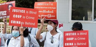 People of Myanmar Are Trapped In A Cycle of Poverty, Displacement, And Human Rights Violations
