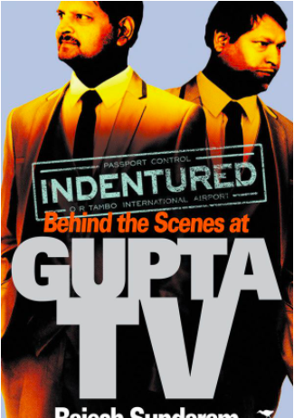 Arrest of South Africa’s Gupta brothers