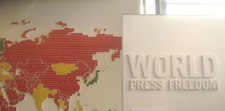 Bangladesh Ranks Below War-torn Afghanistan in Press Freedom