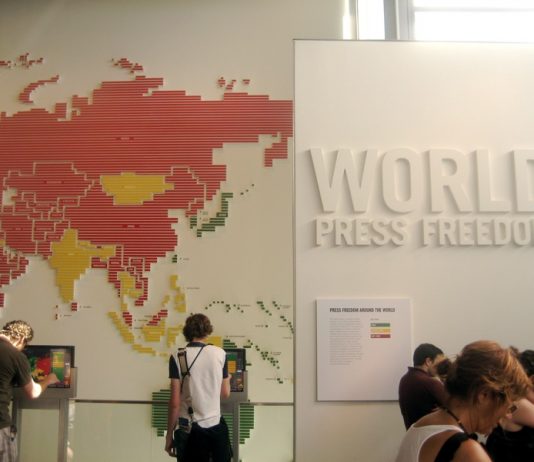 Bangladesh Ranks Below War-torn Afghanistan in Press Freedom