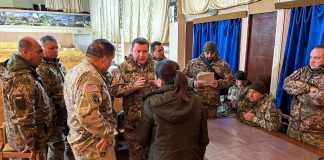 Ukraine Holding Its Own Against Major World Military Power, U.S. Official Says