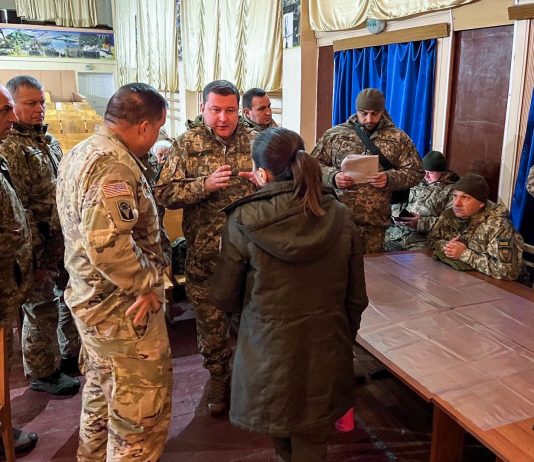 Ukraine Holding Its Own Against Major World Military Power, U.S. Official Says