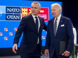 Growing Pressure from NATO on China