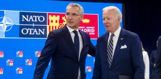 Growing Pressure from NATO on China