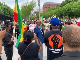 Washington Update: Atrocities Continue Unchecked in Ethiopia