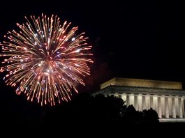 Happy Birthday, America; Now Mind How You Go