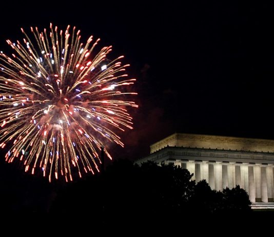 Happy Birthday, America; Now Mind How You Go