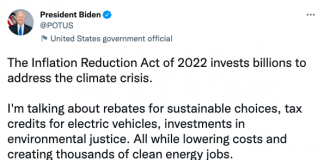 Senate Democrats Finalize Biggest Climate Spend in US History as Schumer, Manchin Outfox McConnell