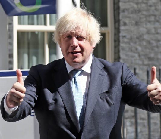 Boris Johnson: The Fall of an Articulate Incompetent