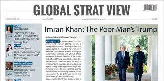 Global Strat View Print Edition: August 2022