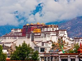 Bill in US Congress Stands In the Way of China Trying to Rewrite History of Tibet