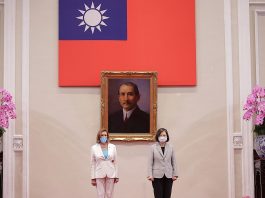 Xi Using Military Threats Against Taiwan To Soothe Hyper Nationalists in China Pelosi Taiwan visit