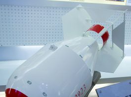 Deciphering China’s Nuclear Modernization Ambitions Chinese nuclear bomb