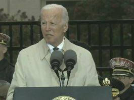 President Remembers Those Lost on 9/11, Says Day Changed America