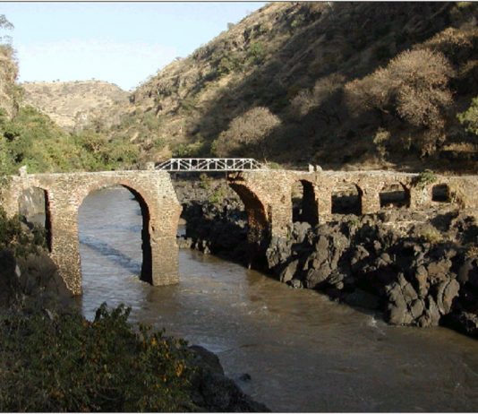 Washington Update: Ethiopia’s Deepening Crisis Demands Urgent International Attention Blue Nile