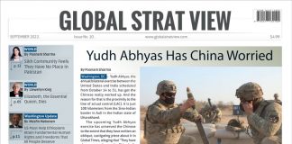 Global Strat View Print Edition: September 2022