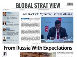 Global Strat View Print Edition: October 2022