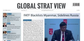 Global Strat View Print Edition: October 2022