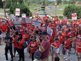 Roundtable Discussion On Gun Violence, Bipartisan Safer Community Act