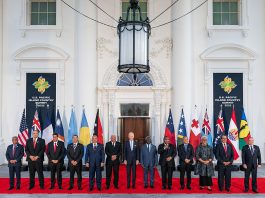 US Makes Strong Efforts to Counter China in the Pacific