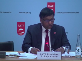 FATF Blacklists Myanmar, Sidelines Russia