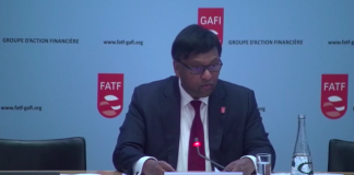 FATF Blacklists Myanmar, Sidelines Russia