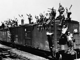 Remembering the Veterans Who Marched on DC to Demand Bonuses During the Depression, Only to Be Violently Driven Out by Active-Duty Soldiers