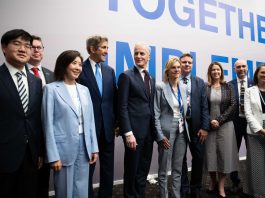 US and Norway Launch Green Shipping Challenge at COP27 COP27 Green Shipping Challenge