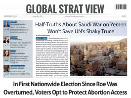 Global Strat View Print Edition: November 2022