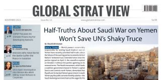 Global Strat View Print Edition: November 2022