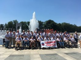 Veterans Who Have Borne the Battle Suffer the Peace in Isolation