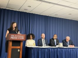 Panelists Suggest Ways to Overcome Military/Civilian Divide