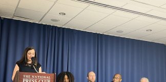 Panelists Suggest Ways to Overcome Military/Civilian Divide